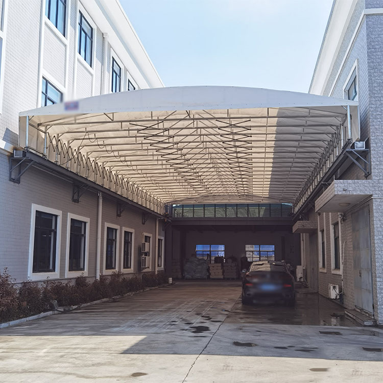 广宁县电动/移动推拉棚