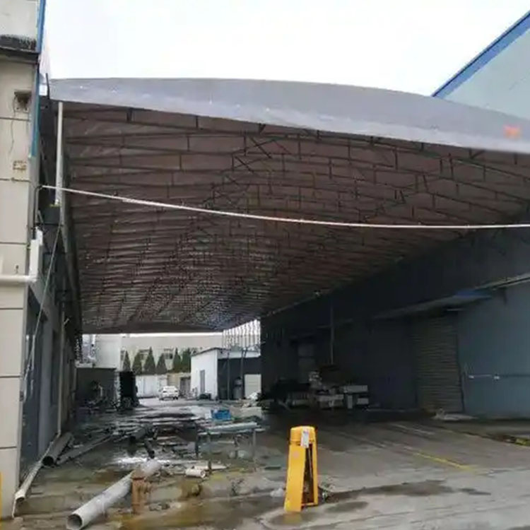 广宁县电动/移动推拉棚